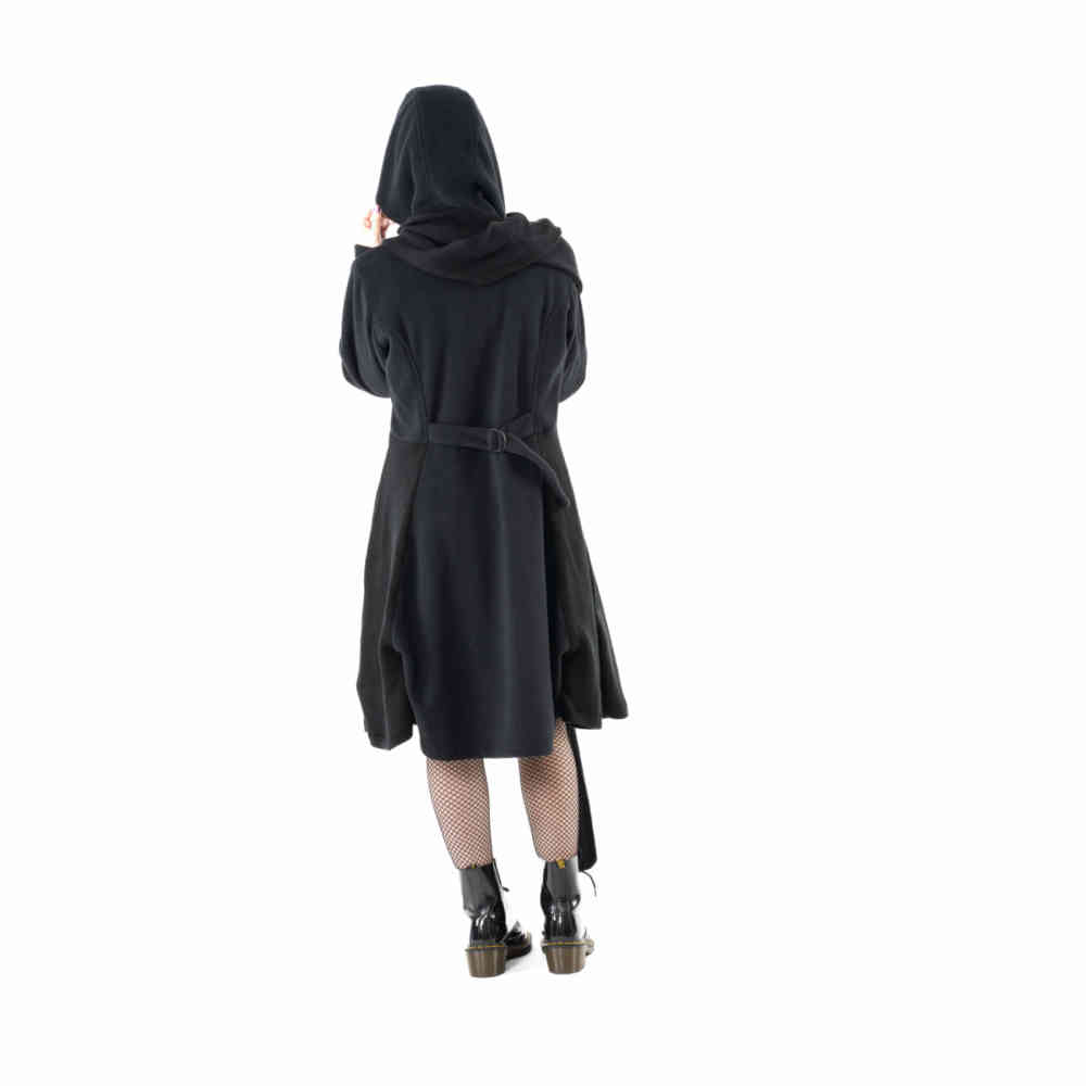 Chemical Black - Imre Winterjas - Zwart